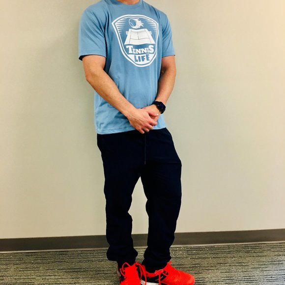 🎾Traditional Comfy Athletic T-shirt - Picture 10 of 13